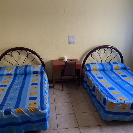 Hotel Del Centro Puebla Zewnętrze zdjęcie