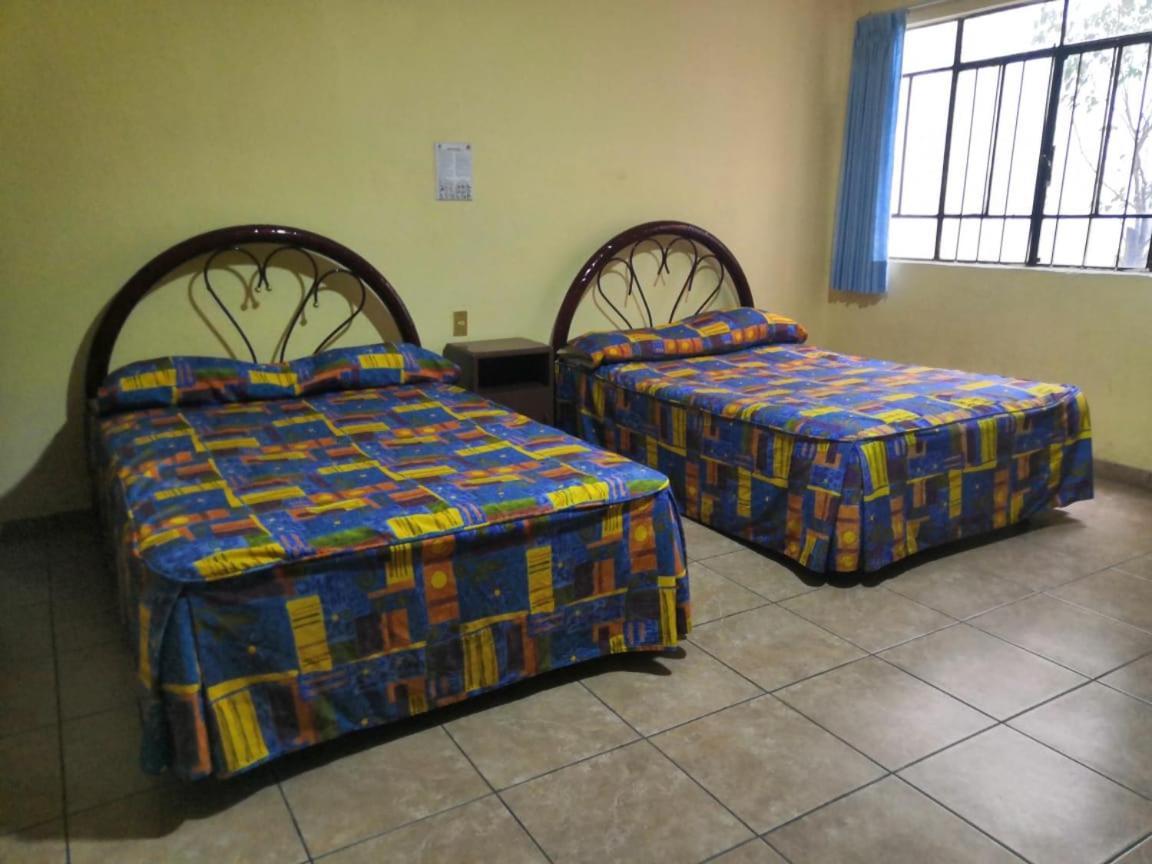Hotel Del Centro Puebla Zewnętrze zdjęcie