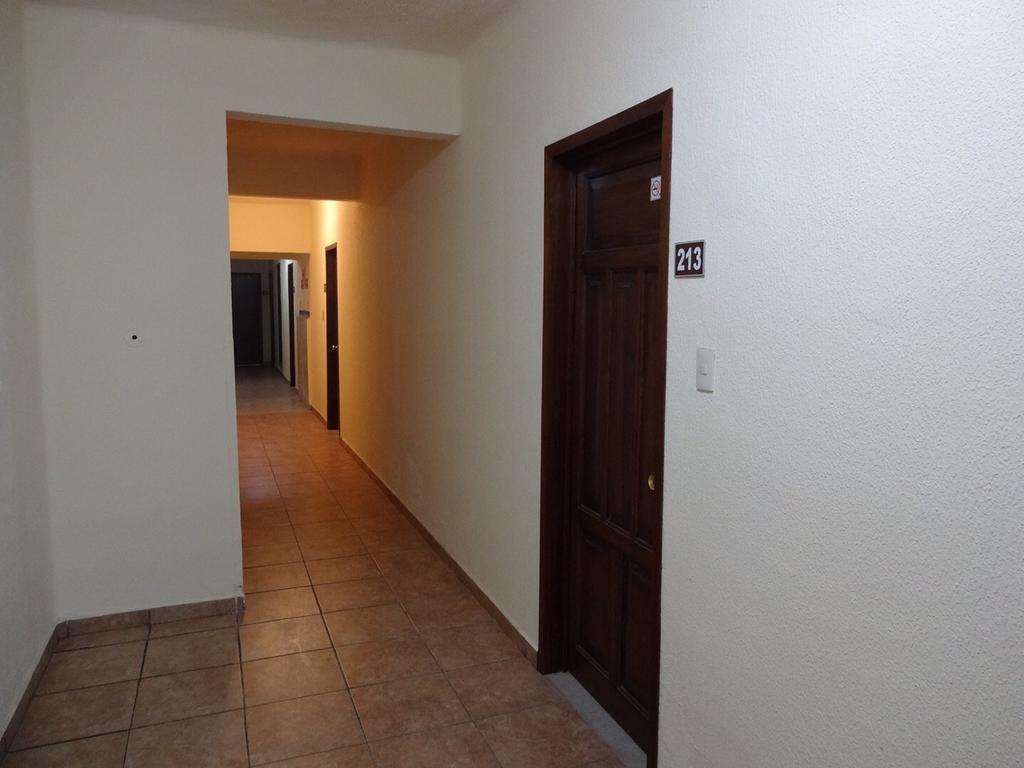 Hotel Del Centro Puebla Zewnętrze zdjęcie