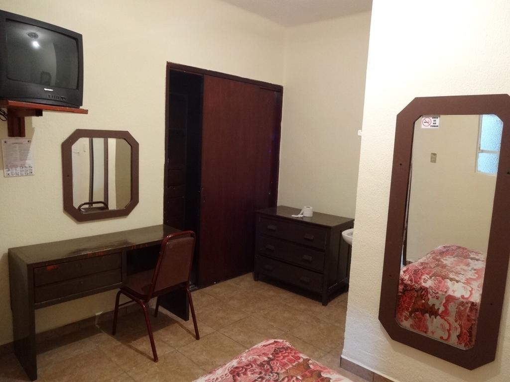 Hotel Del Centro Puebla Zewnętrze zdjęcie