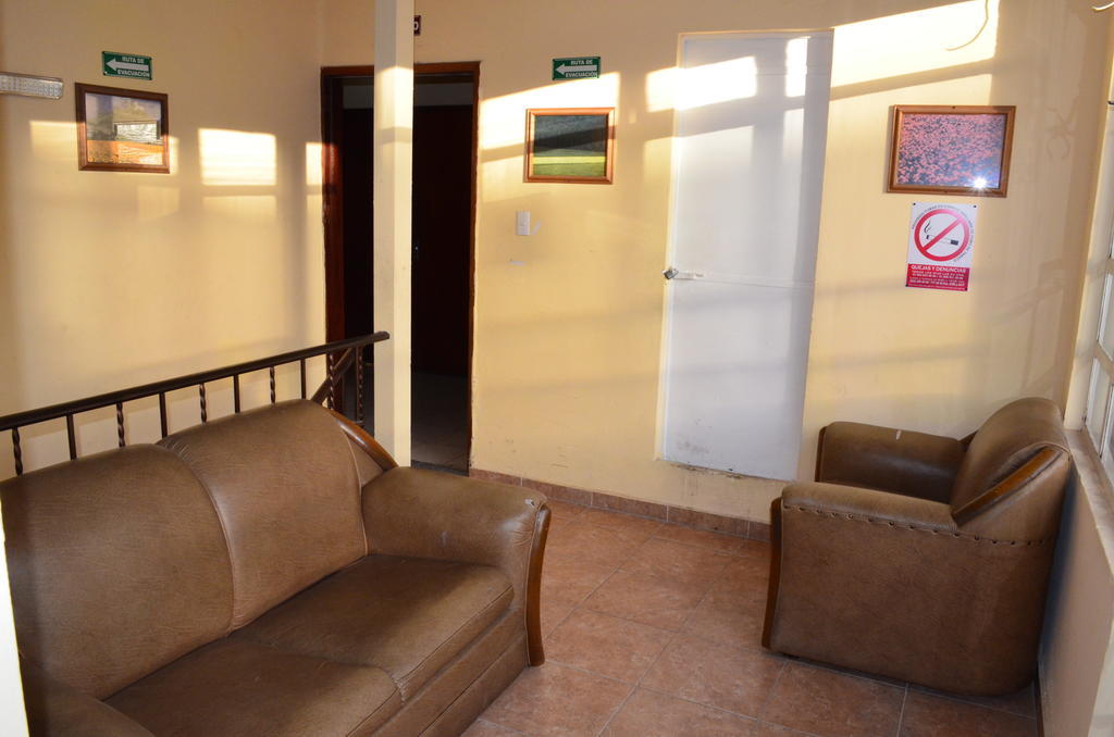 Hotel Del Centro Puebla Zewnętrze zdjęcie